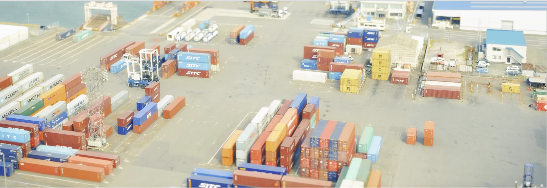 Project 1: Can Tho Port